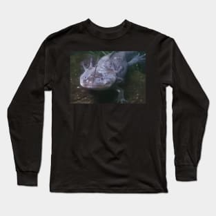 Axolotl Long Sleeve T-Shirt